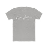 ALL WORLD CLASSIC Men's Cotton Crew Tee