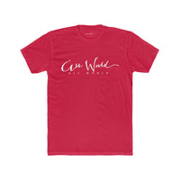 ALL WORLD CLASSIC Men's Cotton Crew Tee