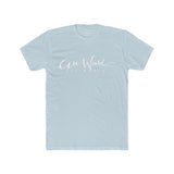 ALL WORLD CLASSIC Men's Cotton Crew Tee