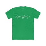 ALL WORLD CLASSIC Men's Cotton Crew Tee