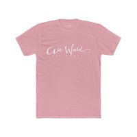 ALL WORLD CLASSIC Men's Cotton Crew Tee