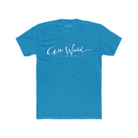 ALL WORLD CLASSIC Men's Cotton Crew Tee