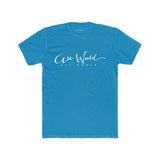 ALL WORLD CLASSIC Men's Cotton Crew Tee