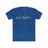 ALL WORLD CLASSIC Men's Cotton Crew Tee