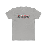 All World Men's Cotton Crew Tee