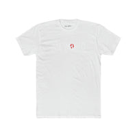 All World Men's Cotton Crew Tee