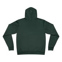 ALL WORLD CLOTHING Fleece Pullover Hoodie