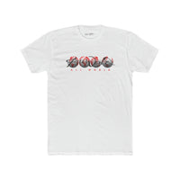 All World Men's Cotton Crew Tee