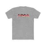 All World Men's Cotton Crew Tee