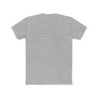 ALL WORLD CLASSIC Men's Cotton Crew Tee