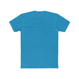 ALL WORLD CLASSIC Men's Cotton Crew Tee