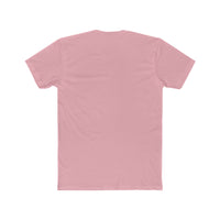 ALL WORLD CLASSIC Men's Cotton Crew Tee