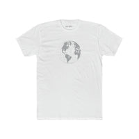 All World Men's Cotton Crew Tee