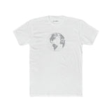 All World Men's Cotton Crew Tee