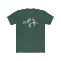 All World Men's Cotton Crew Tee