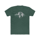 All World Men's Cotton Crew Tee