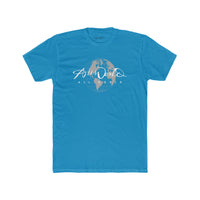 All World Men's Cotton Crew Tee