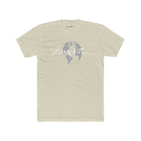 All World Men's Cotton Crew Tee