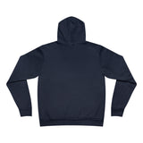 ALL WORLD Longitude Latitude Fleece Pullover Hoodie