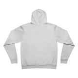 ALL WORLD Longitude Latitude Fleece Pullover Hoodie