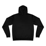 ALL WORLD Longitude Latitude Fleece Pullover Hoodie