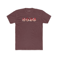 All World Men's Cotton Crew Tee