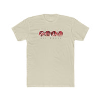 All World Men's Cotton Crew Tee