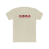 All World Men's Cotton Crew Tee