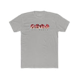 All World Men's Cotton Crew Tee