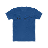 ALL WORLD CLASSIC Men's Cotton Crew Tee