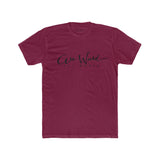 ALL WORLD CLASSIC Men's Cotton Crew Tee