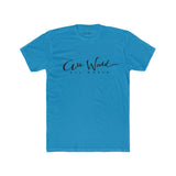 ALL WORLD CLASSIC Men's Cotton Crew Tee