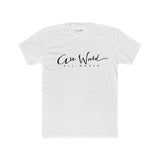 ALL WORLD CLASSIC Men's Cotton Crew Tee