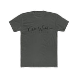 ALL WORLD CLASSIC Men's Cotton Crew Tee