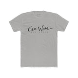 ALL WORLD CLASSIC Men's Cotton Crew Tee