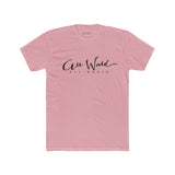 ALL WORLD CLASSIC Men's Cotton Crew Tee