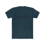 ALL WORLD CLASSIC Men's Cotton Crew Tee