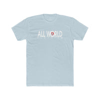 All World Men's Cotton Crew Tee