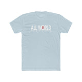 All World Men's Cotton Crew Tee