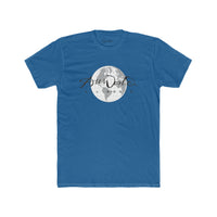 All World Men's Cotton Crew Tee