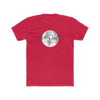 All World Men's Cotton Crew Tee