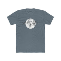 All World Men's Cotton Crew Tee