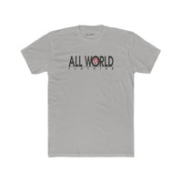 All World Men's Cotton Crew Tee