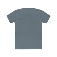 All World Men's Cotton Crew Tee