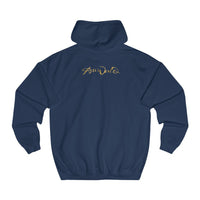 ALL WORLD OFFICIAL Pull Over Hoodie (GOLD MEDAL EDITION)