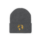 ALL WORLD Knit Beanie (GOLD MEDAL EDITION)