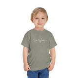 All World Classic Toddler Short Sleeve