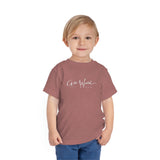 All World Classic Toddler Short Sleeve