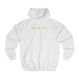 ALL WORLD OFFICIAL Pull Over Hoodie (GOLD MEDAL EDITION)