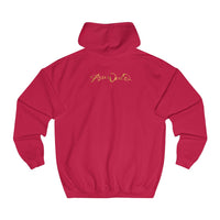 ALL WORLD OFFICIAL Pull Over Hoodie (GOLD MEDAL EDITION)